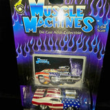 1:64 Muscles Machine Diecast car.Waynesboro VA