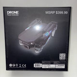 Myshle Sms drone Pro avoid obstacles 4 k Camera. Lights. 65087 Drone