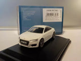 Audi TT Coupe - Glacier White, Oxford Diecast 1/76 New Arrival, OXF 76TT001 Parts