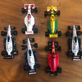 Collector Vintage Diecast Racing CarsAustin TX