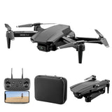 E99 Pro Mini Drone with 4K Camera Obstacle Avoidance 2.4G Remote Control Professional Long Distance Drone with Dual Camera Dron Drone