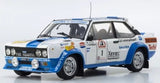 KYOSHO ORIGINAL 1/18  FIAT 131 ABARTH 1980 1000 LAKE #1 DIECAST KS08376H 645767 Parts
