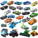 Cars McQueen 1:55 Diecast Model Car Gift Toys Loose Lot Parts