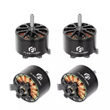 4Pcs High Speed Brushless Motor Long Range 4320 350KV 6-12S RC FPV Drone Model Drone