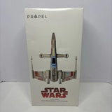 Propel T-65 X-Wing battle drone retail box with Star Wars branding