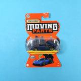 2020 Matchbox Moving Parts Blue Pagani Huayra Roadster Diecast Replica Model Parts