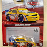 Disneys Pixar Cars Diecast Winford Bradford RutherfordShips to you