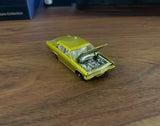 OLD VINTAGE LESNEY MATCHBOX # 36 OPEL DIPLOMAT 1/64 DIECAST CAR MADE IN ENGLAND Parts