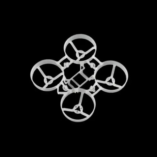 HappyModel Mobula 6 65mm Frame 3.1g Bwhoop 65 Tiny Whoop Drone Quad FPV WH 1pc Drone