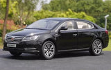 NEW LISTING1:16 SAIC Roewe e950 Plug-in Diecast Model Black Color Parts