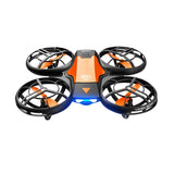 4DRC V8 New Mini Drone 4k Profession HD Wide Angle Camera 1080P WiFi Fpv Drone Camera Height Keep Drones Camera Quadcopter Drone