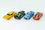 Hot Wheels Vehicles VW Ford Chevy Pagani Lot Of Four Diecast Cars Parts