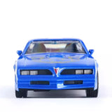 Pontiac Firebird 1978 1/36 Scale Model Car Alloy Diecast Toy Vehicle Collection Toy