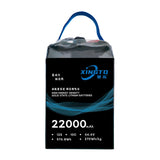 6s/12s/14s/18s/24s 10c 22000mah 270wh/kg Solid State Lipo Batteries for Large Long Time Drones Drone
