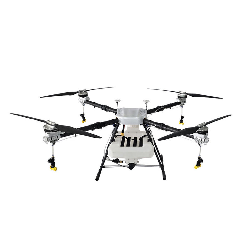 Heavy-Duty Agricultural Drone with Large Payload for Advanced Pest Control and Irrigation