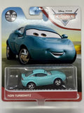 Disney Pixar Cars 3  2021 Kori Turbowitz Diecast METAL Series New Arrival Parts