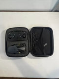 Platinum Drone Quad Copter W/ Case and Controller READ Drone