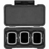 DJI Mavic Air 2 ND filter set with protective case, three dark glass filters