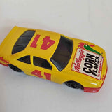 Kelloggs Corn Flakes Diecast Metal Toy Car #41 - 1:64 Brentwood TN