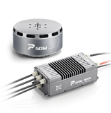 P50M Motor ESC Thrust Protection 50kg 100kg 315v 450v 400v High Voltage for Electric Drone Motor Controller Drones Accessories