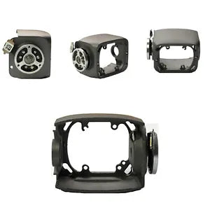 Metal Camera Frame P-axis Motor Drone Accessories for DJI Mavic Air 2S Drone