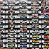 Nascar 2024 1/64 diecastDover DE