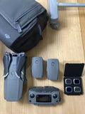 Used DJI Mavic 2 Pro with Fly More Kit Drone