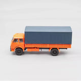 MAZ-53352 Orange Truck w Tent Diecast Model 1:43 H296TOr Parts