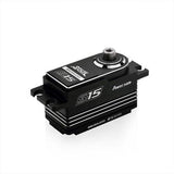 Power HD Storm S15 All-Metal Race-Grade Brushless Digital Servo for RC Car Fxed Wing Off-road Vehicle Drone Drone