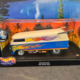 1:18 Scale Hotwheels Customized Volkswagen Drag Bus Diecast Collectible Car. New Unopened. Sarasota, FL