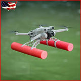 Water Floating Landing Gear Light Weight Drone Buoyancy Stick for DJI Mini 3 Pro Drone