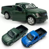 Ford F-150 Toy Car 1/36 Scale Diecast Model Car Alloy Toys for Boys Girls Kids Toy