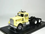 Ixo TR161.22 1/43 1970 White Western Star 4864 Semi Tractor Diecast Model Truck Parts