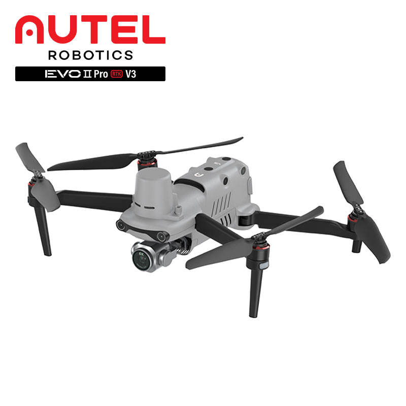 Autel Robotics EVO 2 II Pro RTK V3 Drone UAV 10KM Long Range Quadcopter Commercial Professional Dron Altra 4K Camera Drones Drone