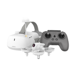 Popular Micro FPV Racing Drone 2.4G Tiny Whoop Mini FPV for Beginners Altitude Hold Headless Mode Large Drone Drone