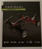 Protocol Drone Red Terracopter Air and Car Drone