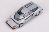 DCT 1/64 Scale Dome zero Silver Diecast Car Model Toy Collection NIB Toy