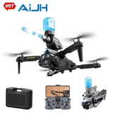 AiJH K11 Rc Drone 4K HD Camera Night Light Water Ball Drone Aerial Photography Quadcopter Remote Control Drone Drone