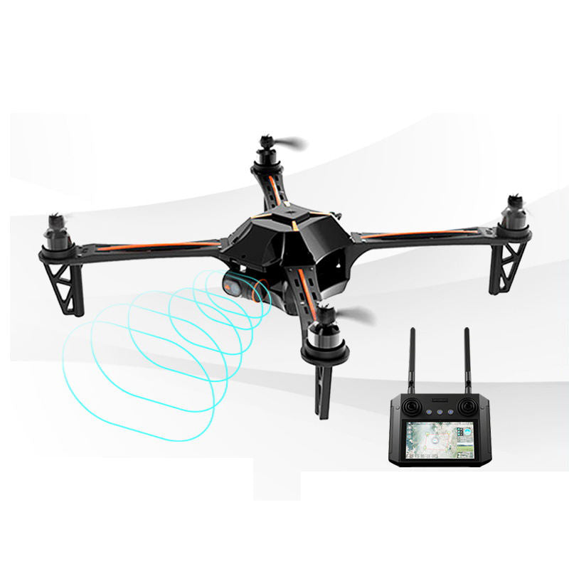 Customized Remote Control Mini GPS Delivery Drones UAV Solution 1.5kg Payload Cargo Small 1080P HD Camera Drone Helicopter Drone