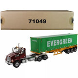 Diecast Masters 1/50 Truck Tractor Western Star 4700 SB Tandem, Skeleton Trailer Parts