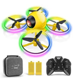 Dwi Dowellin Mini Drone for Kids, Long Flight Time Small Flying Toys Drones New Drone