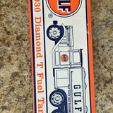 diecast 1930 Diamond T Fuel Tanker South Amboy NJ