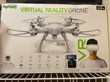 ProMark P70-VR Virtual Reality Drone - White Drone