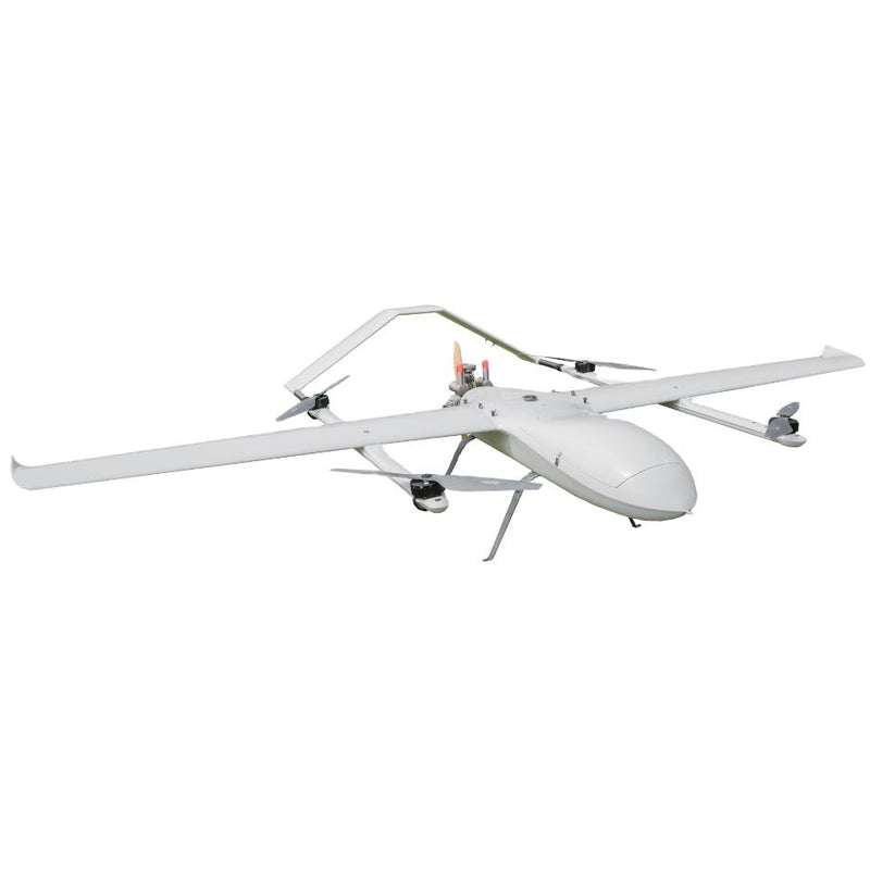 Popular Uav Easy to Use Long Distance Gasoline Power VTOL Drone Load 15kg for Airborne Throwing Cargo Drone Drone