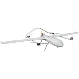 Popular Uav Easy to Use Long Distance Gasoline Power VTOL Drone Load 15kg for Airborne Throwing Cargo Drone Drone