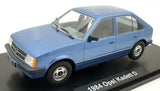 Triple9 1/18 Scale Diecast T9-1800423 - Opel Kadett D - Metallic Blue Parts