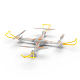 Wholesale Toy Drones SYMA X33 Toy Drones for Kids Auto Hover 4 Channels 2.4g Educational Diy Drone Kit Remote Control Drone