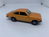 Matchbox - Opel Kadett Coupe Orange - MINT LOOSE - Diecast Collectible - 1:64 Parts