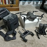 DJI Mavic 2 Zoom 12 Megapixel Camera Drone Ships to you Drone