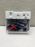 Mini Nano Remote Control RC Radio Helicopter Gift for Kids Micro Drone UAV US Drone